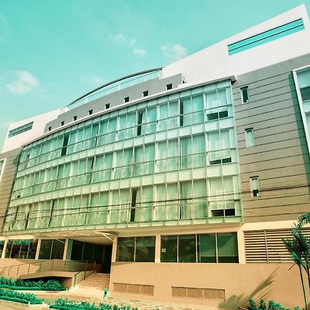 Hotel Puerto Pacifico Guayaquil Airport 외부 사진