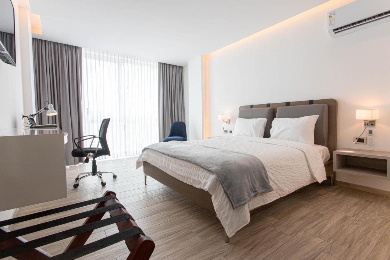 Hotel Puerto Pacifico Guayaquil Airport 외부 사진