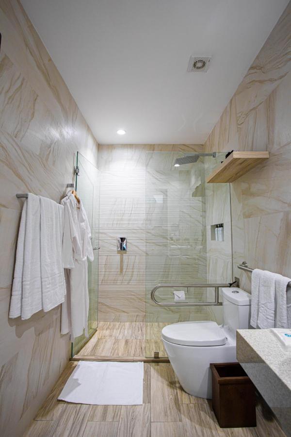 Hotel Puerto Pacifico Guayaquil Airport 외부 사진